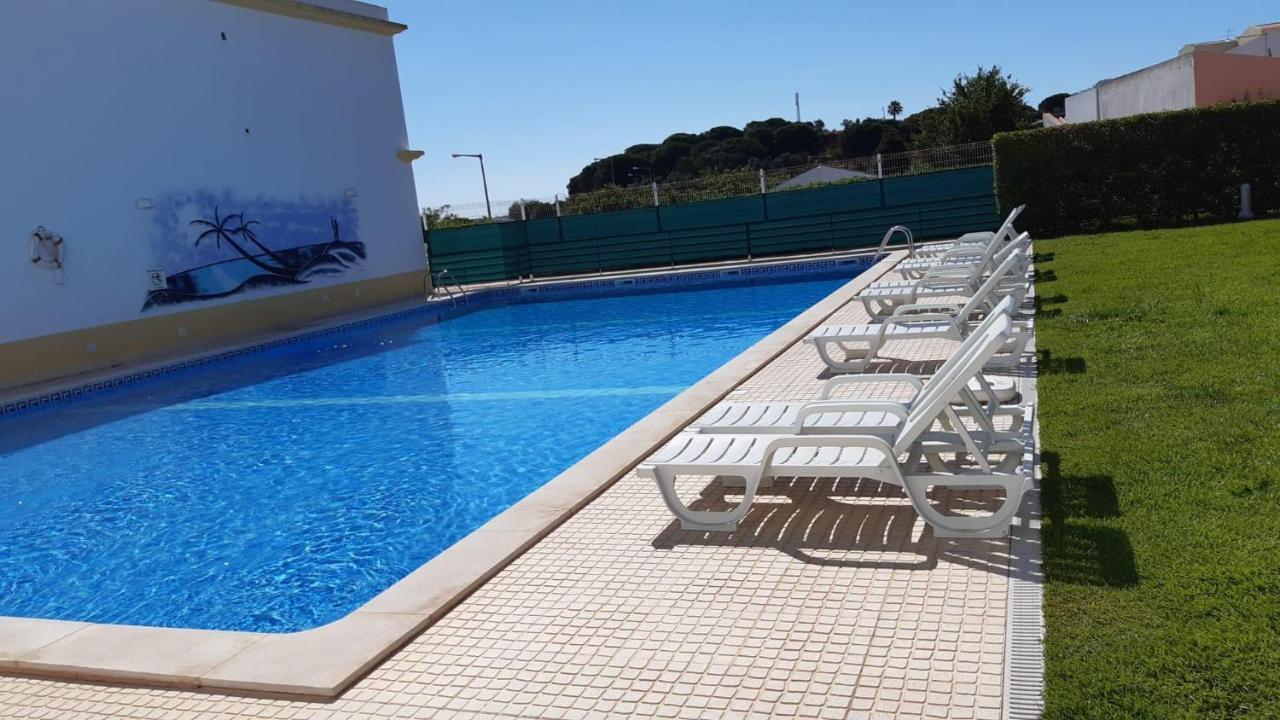 Falesia Beach Villa Olhos de Αgua Εξωτερικό φωτογραφία