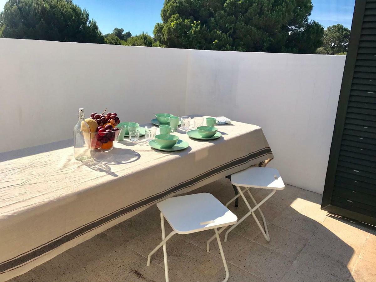 Falesia Beach Villa Olhos de Αgua Εξωτερικό φωτογραφία