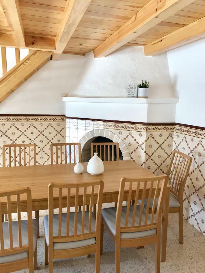 Falesia Beach Villa Olhos de Αgua Εξωτερικό φωτογραφία