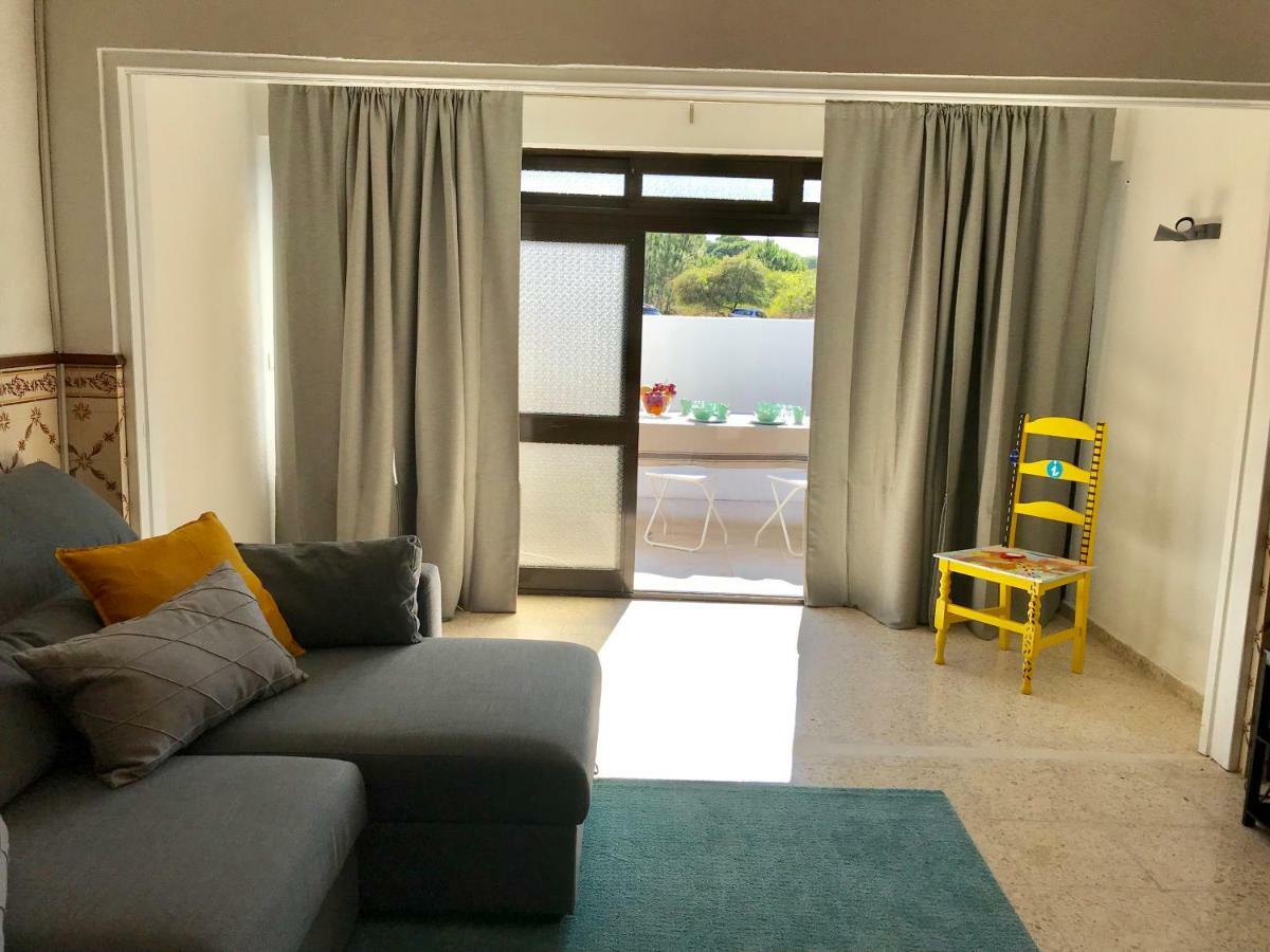 Falesia Beach Villa Olhos de Αgua Εξωτερικό φωτογραφία