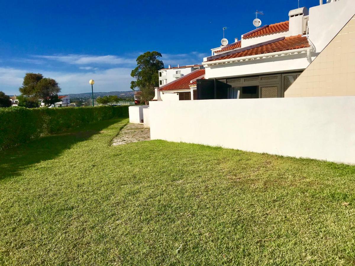 Falesia Beach Villa Olhos de Αgua Εξωτερικό φωτογραφία